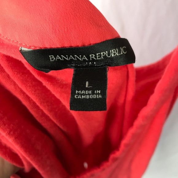 Lot 3 Tops - Banana Republic - Olive &Oak - Bisou - Picture 5 of 8
